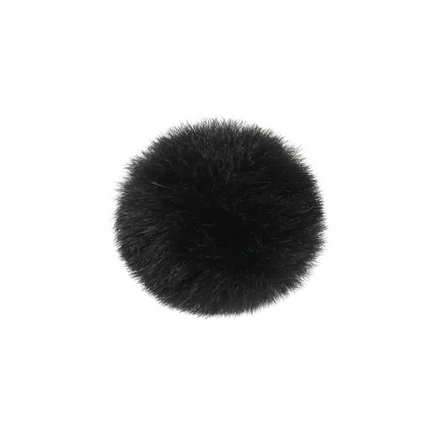 Osłona przeciwwietrzna (czarna)