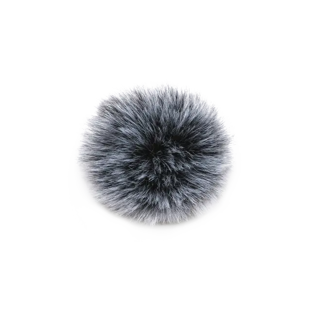 Osłona przeciwwietrzna (czarna / szara)