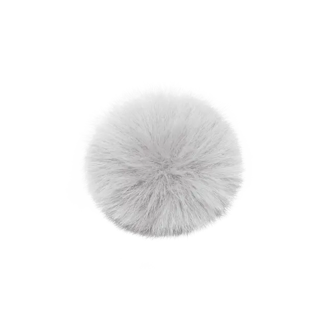 Osłona przeciwwietrzna (szara)