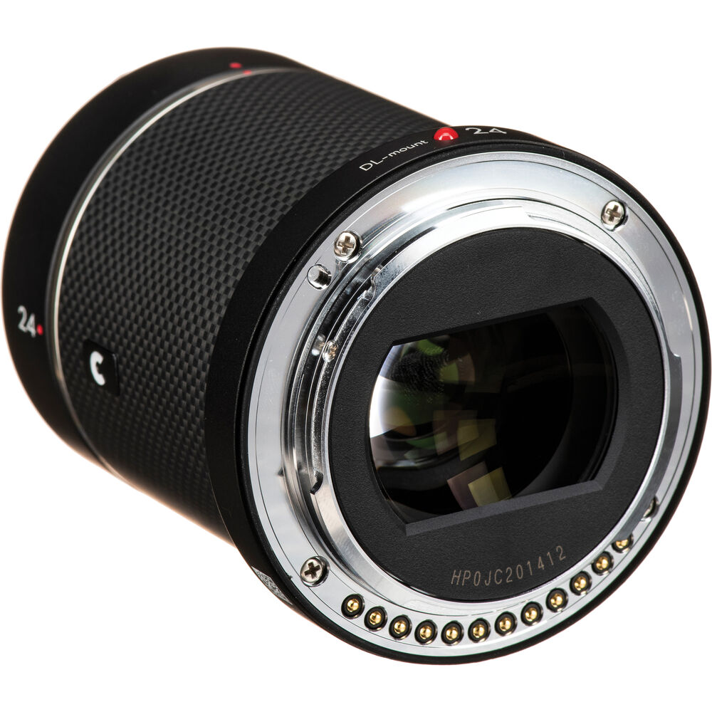 Obiektyw DJI Zenmuse DL 24mm F2.8 LS ASPH (X7/X9/P1)