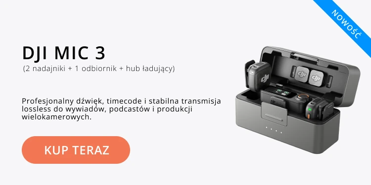 DJI Mic 3