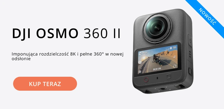 DJI Osmo 360 II