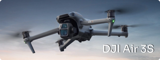 Dron DJI Air 3S