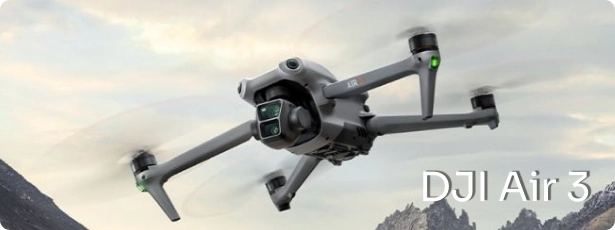 Dron DJI Air 3