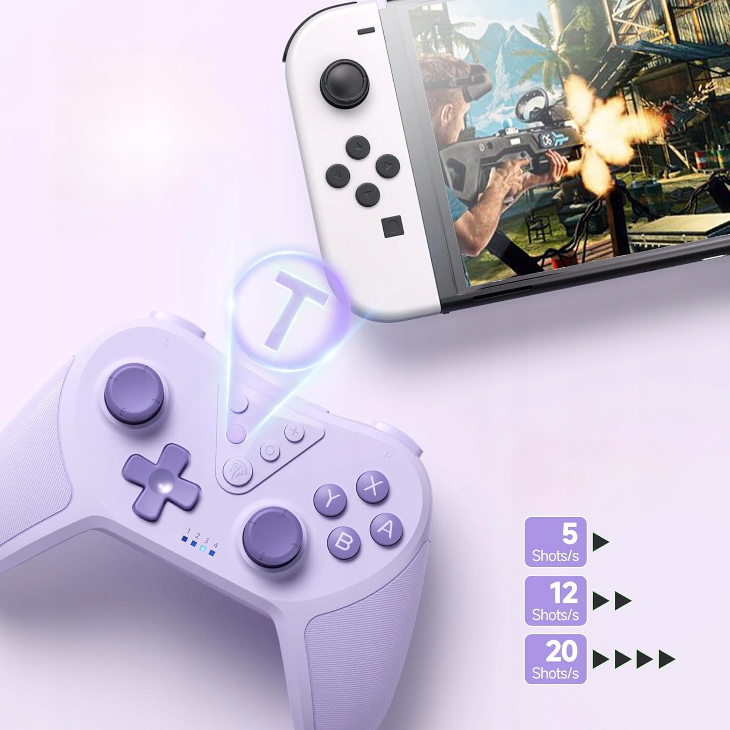 Kompatybilność z Nintendo Switch