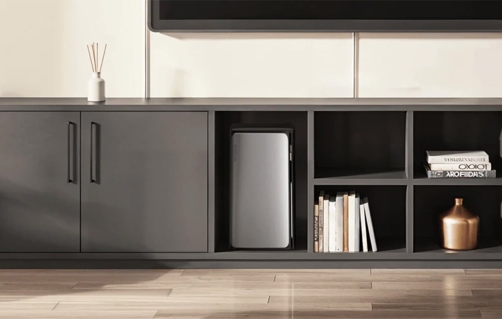 STREAM AC zintegrowany z aplikacją EcoFlow – harmonogramy, AI-TOU i monitoring