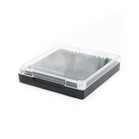 Magnetyczne filtry Freewell z powłoką hydrofobową odporną na zarysowania.