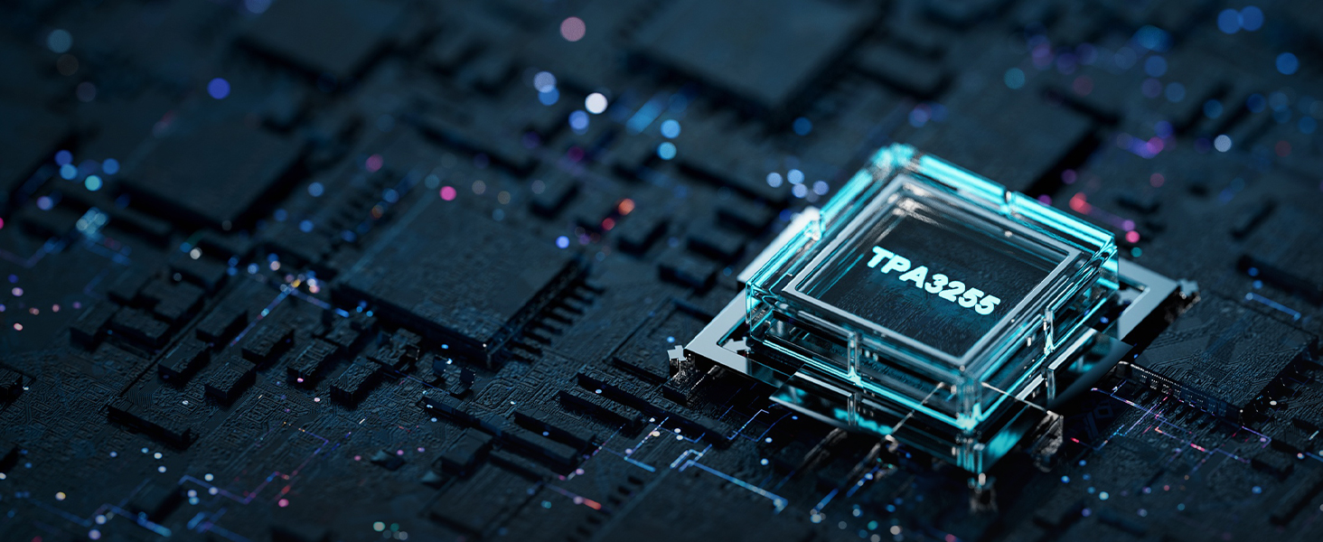 V3 — układ TI TPA3255