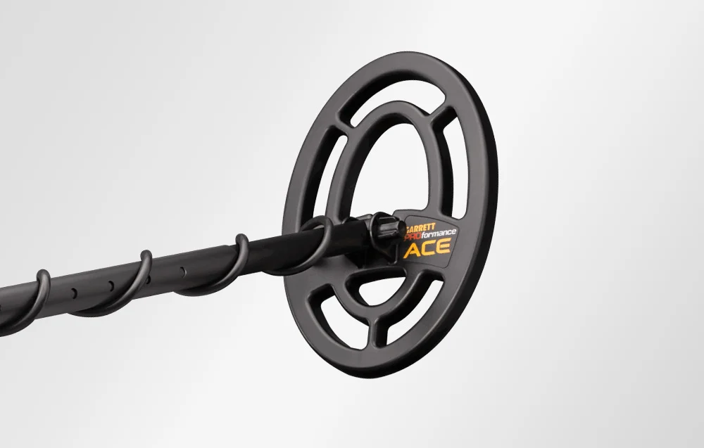 Budowa oryginalnej cewki eliptycznej o parametrach wyszukiwania 6.5 na 9 cali dedykowanej dla Garrett.