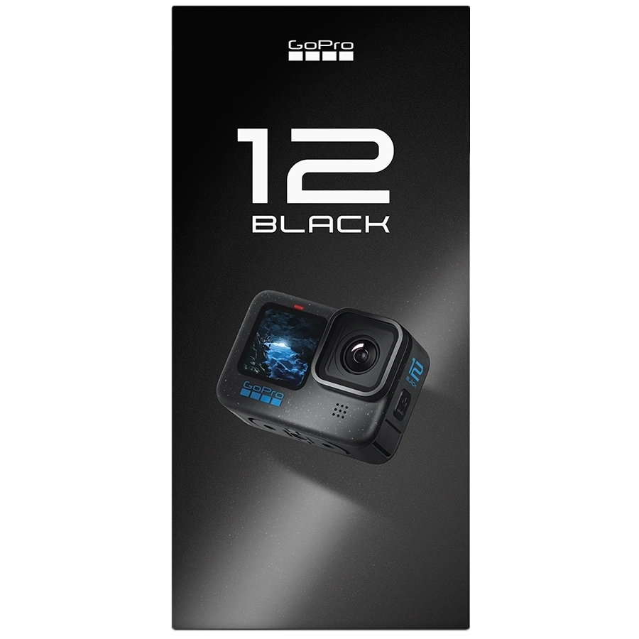 Kamera sportowa GoPro Hero 12