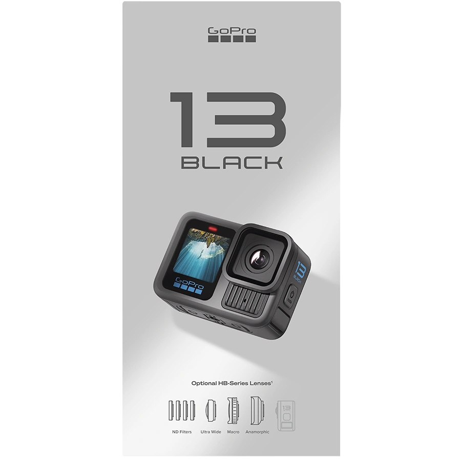 Kamera sportowa GoPro Hero 13