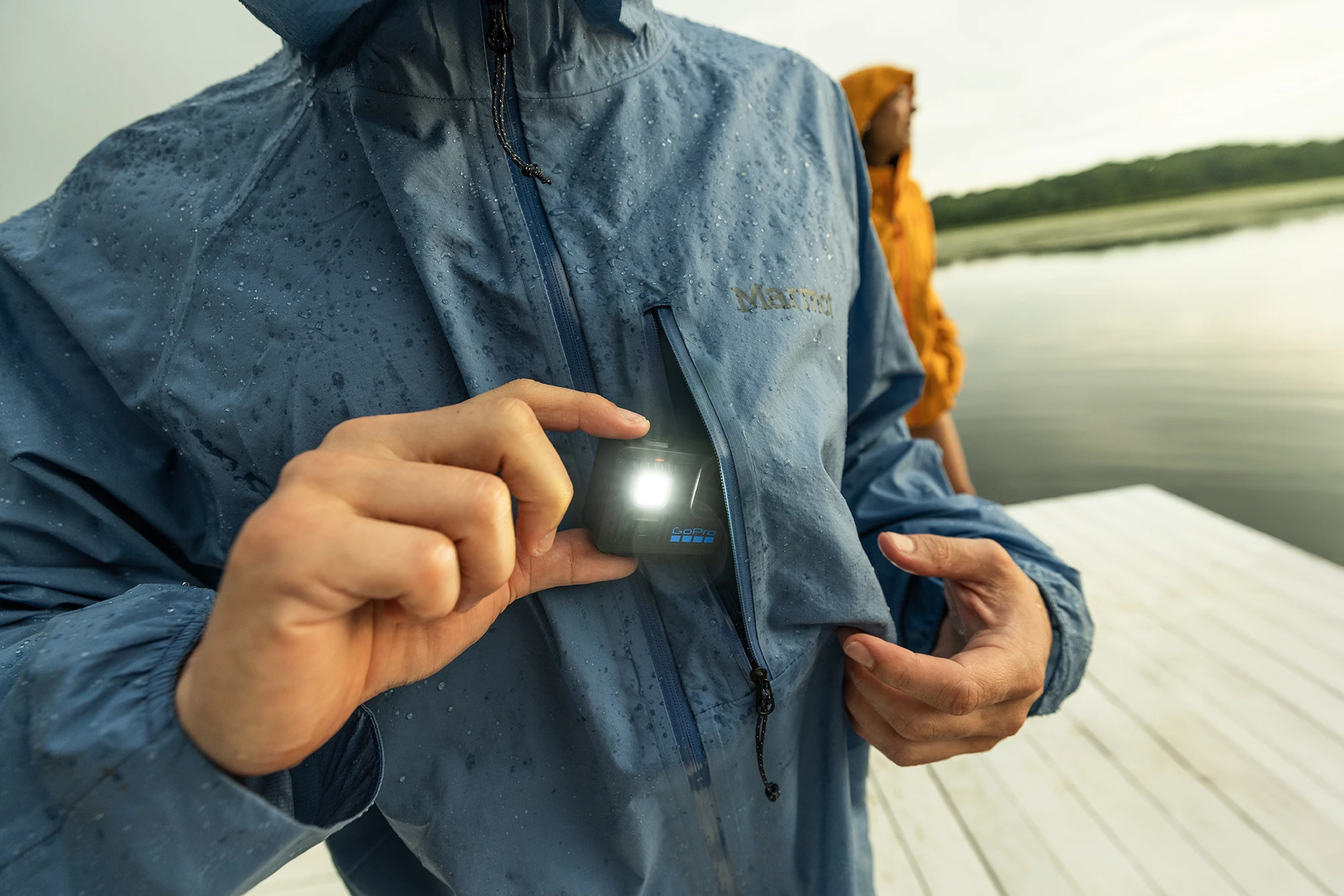 Kamera akcji LIT HERO 4K60 – ekran dotykowy 1,76″ i szybki montaż na akcesoriach GoPro.