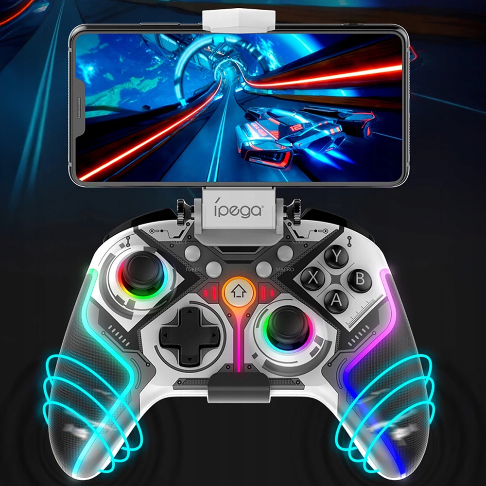 System wibracji Dual-Motor