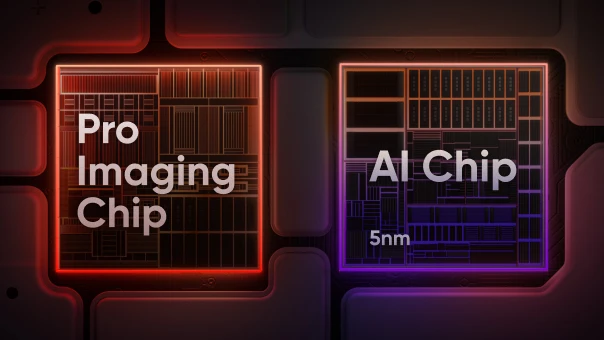 Przełomowy podwójny chip AI