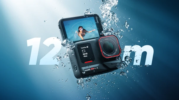 Wytrzymały i wodoodporny do 12 m