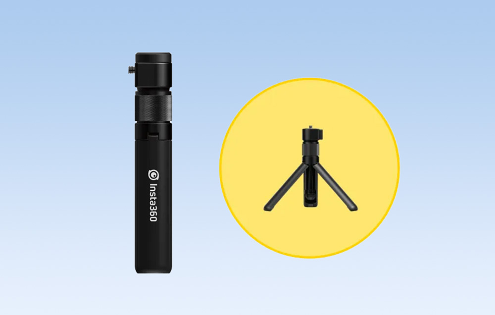 Statyw tripod Bullet Time Insta360
