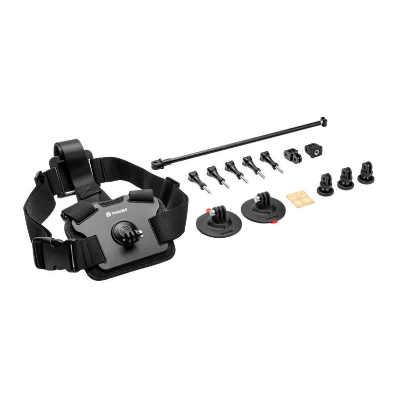 Zestaw mocowań Insta360 Snow Bundle