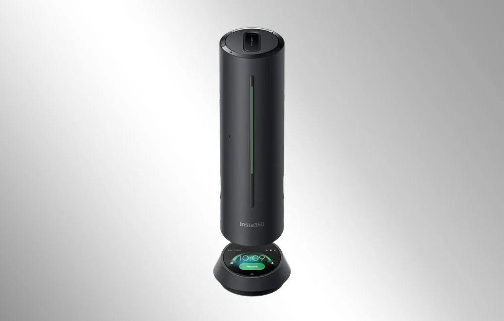 Insta360 Wave centrum konferencyjne z ekranem dotykowym - najważniejsze cechy