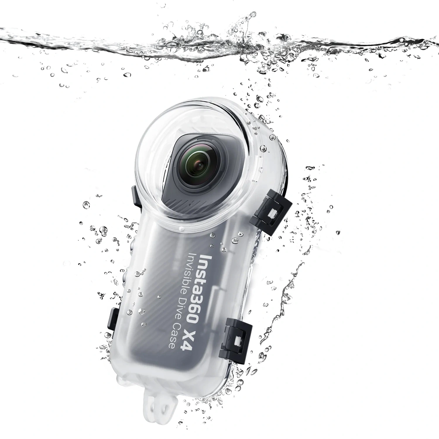 Obudowa wodoszczelna Insta360 X4 Invisible Dive Case