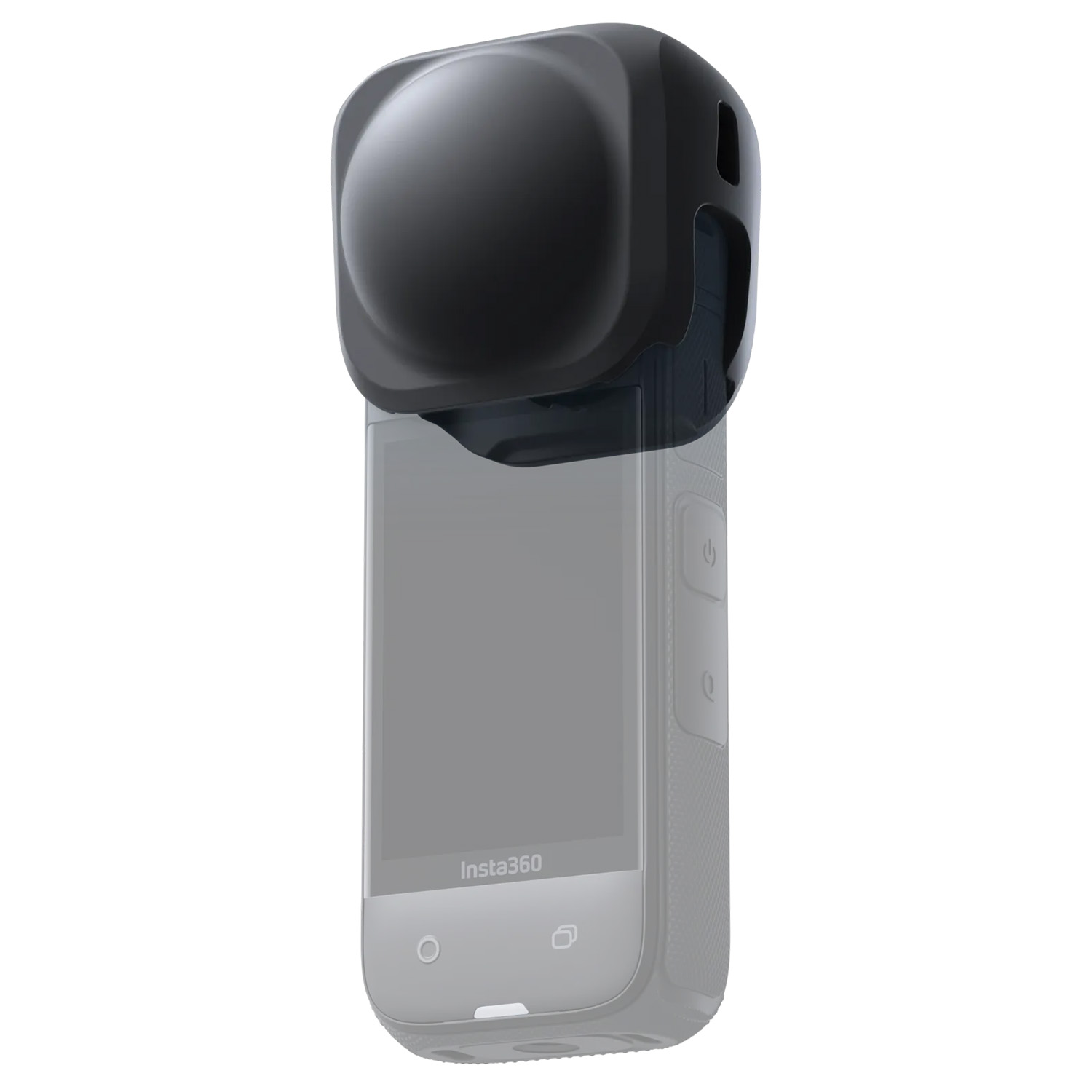 Silikonowa osłona obiektywu do kamery Insta360 X4