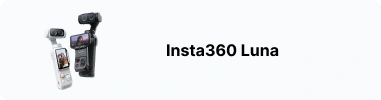 Insta360 Luna