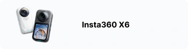 Insta360 X6