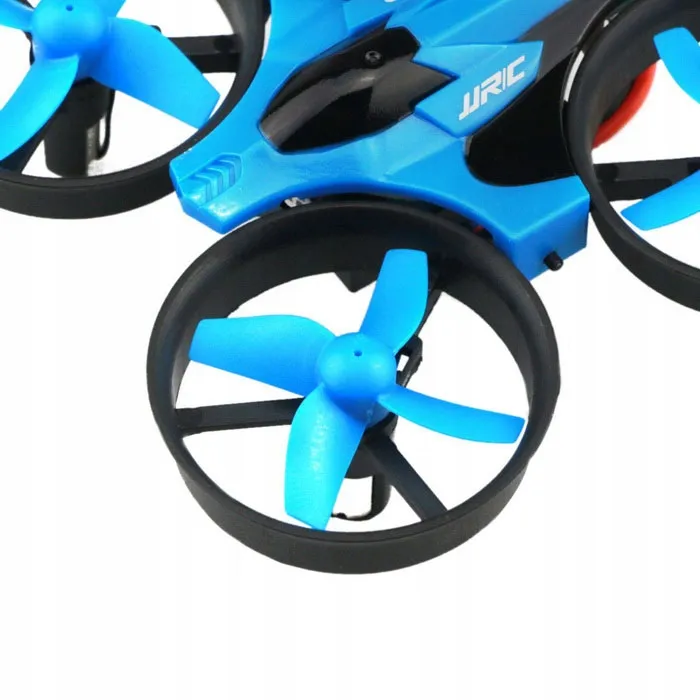 Zabawkowy lekki dron na pilot, zdalnie sterowany dla dziecka JJRC H36 2.4G