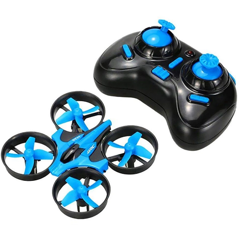Zabawkowy lekki dron na pilot, zdalnie sterowany dla dziecka JJRC H36 2.4G