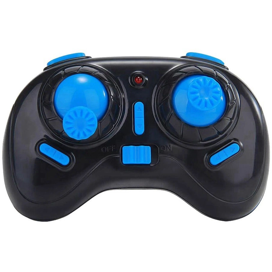 Zabawkowy lekki dron na pilot, zdalnie sterowany dla dziecka JJRC H36 2.4G