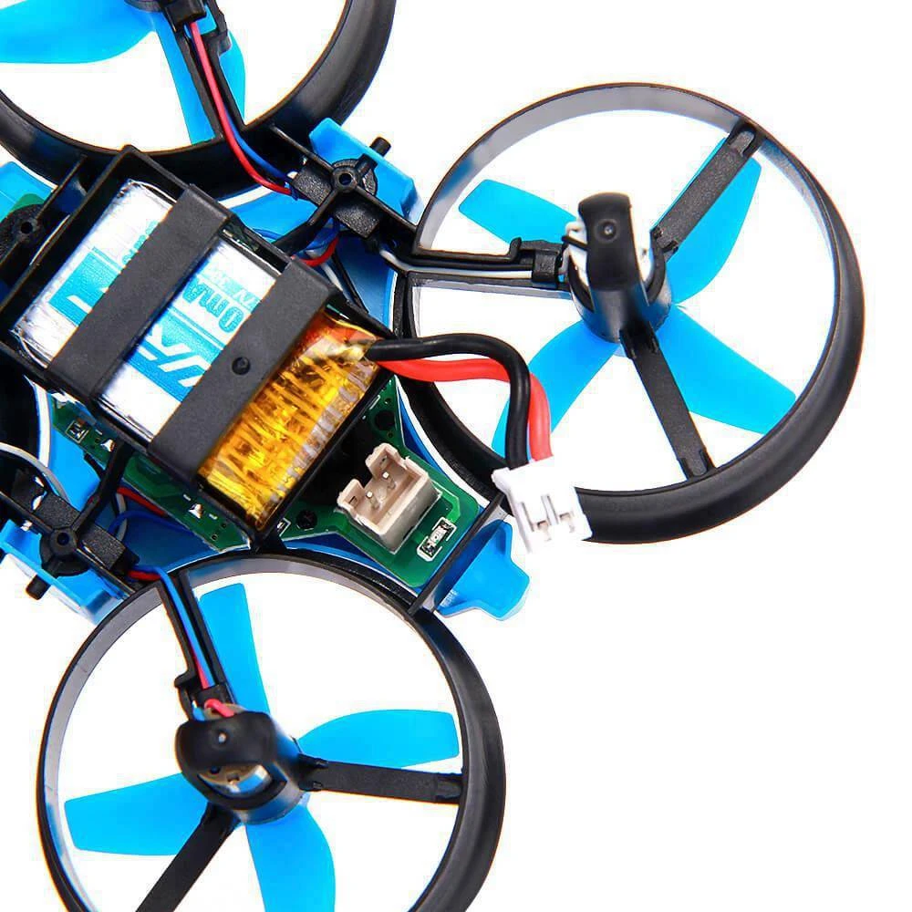 Zabawkowy lekki dron na pilot, zdalnie sterowany dla dziecka JJRC H36 2.4G