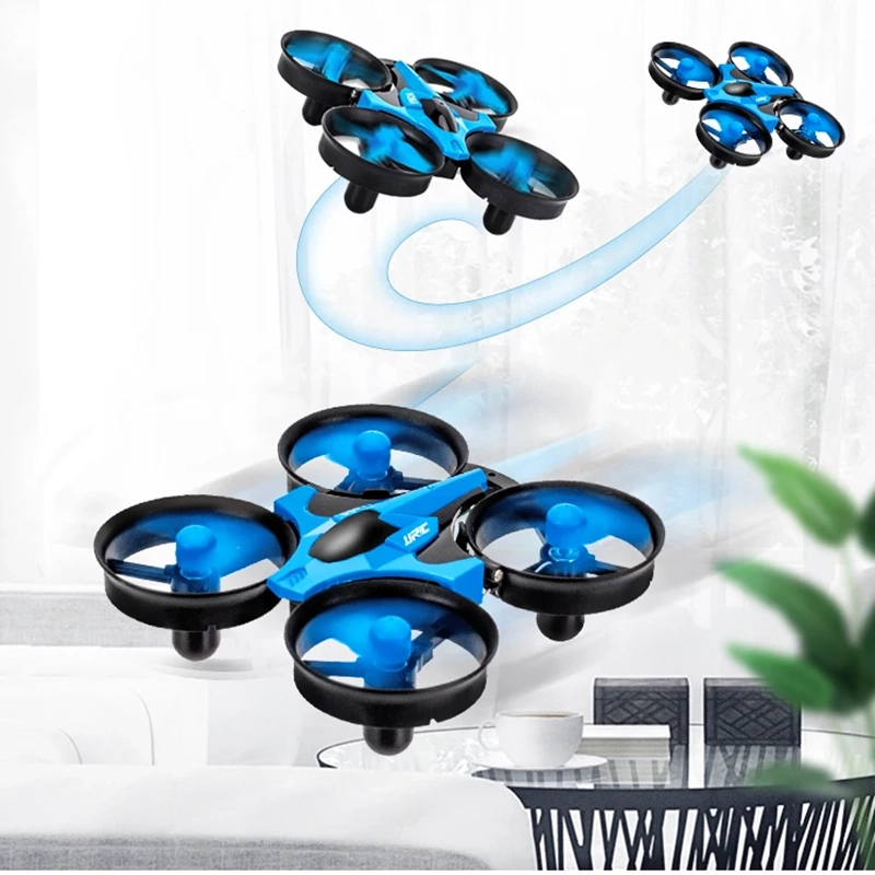 Zabawka 3w1 dla dzieci - dron, łódź, pojazd - zdalnie sterowany JJRC H36F Terzetto
