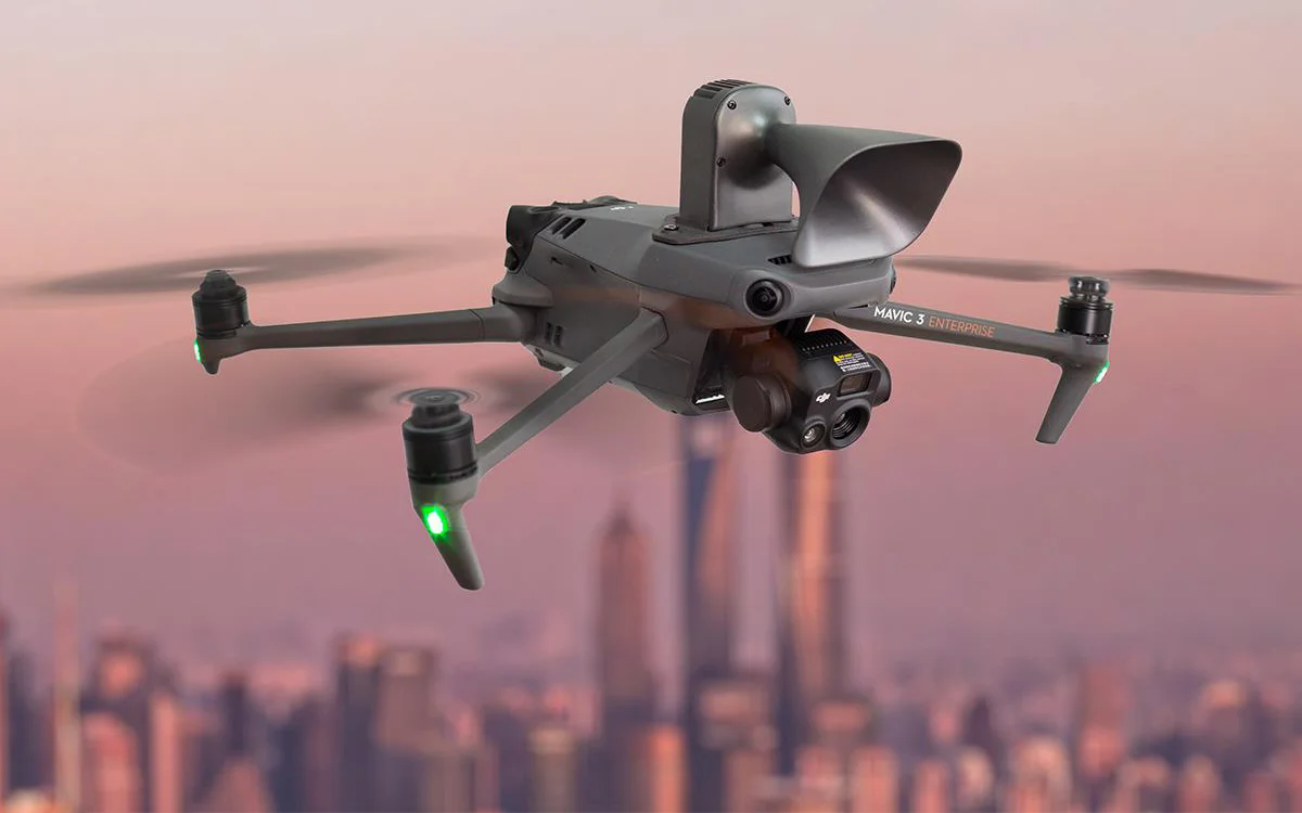 Głośnik JZ H1E DJI Mavic 3 Enterprise