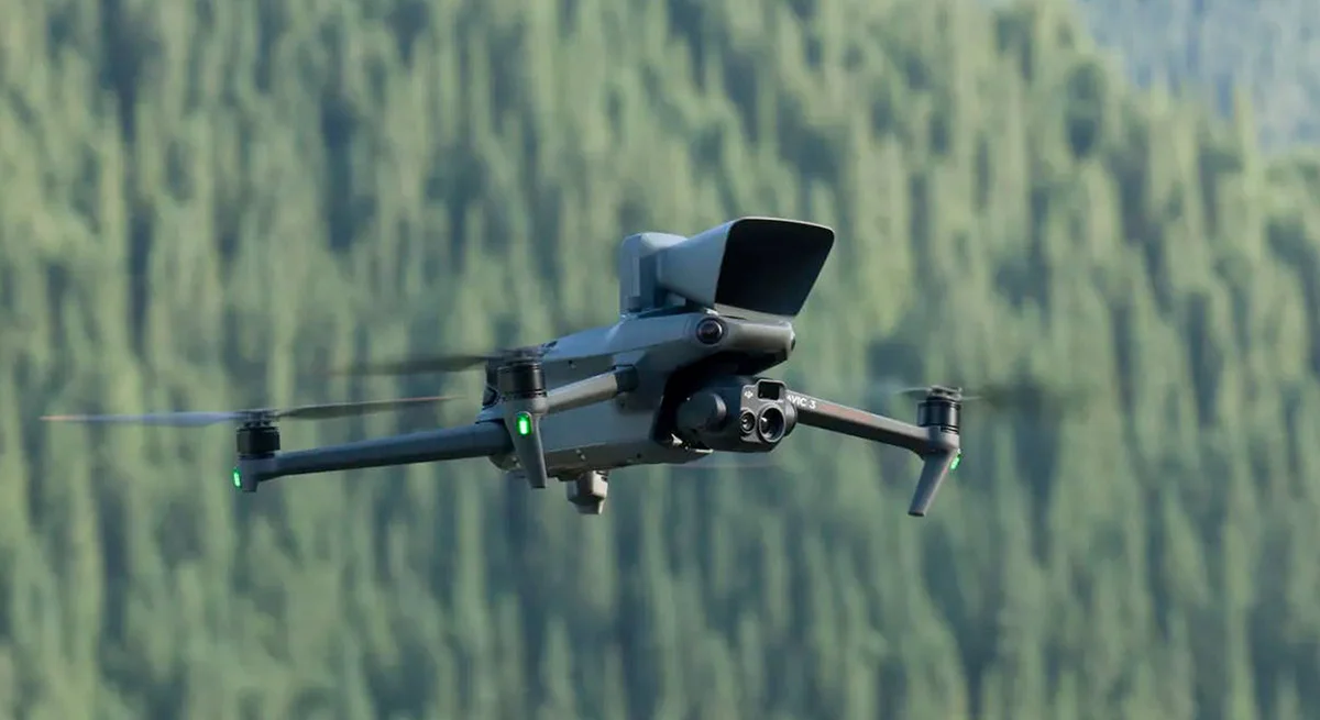 Głośnik JZ H1E DJI Mavic 3 Enterprise