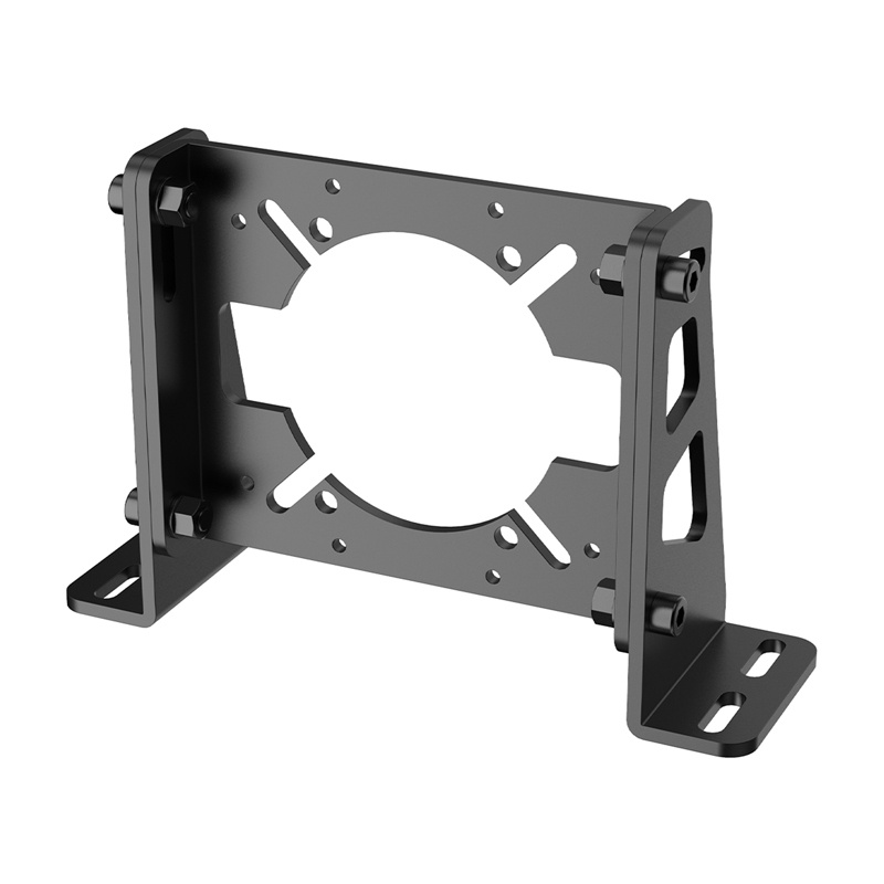 Moza RS055 zamontowana na profilach