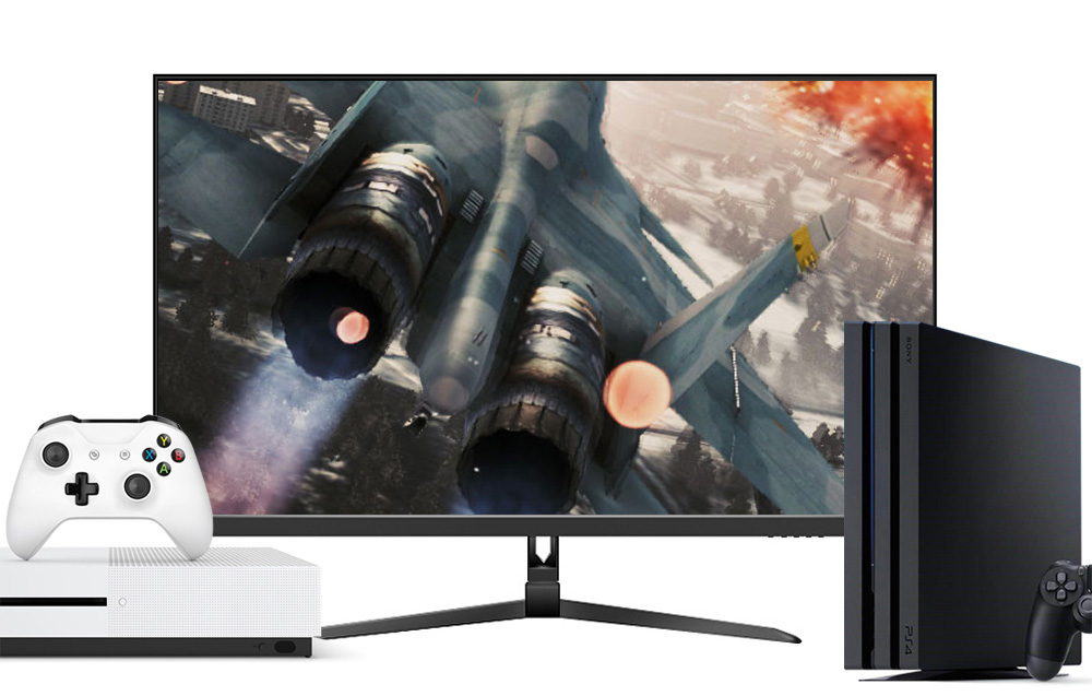 PXN-2119 Pro — kompatybilność z PC, PS4 i Xbox One
