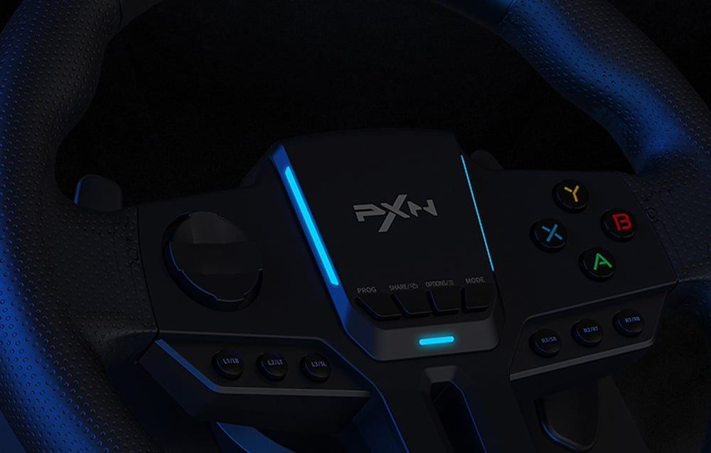 Zgodność PXN-V900 Gen2 z PC, Xbox, PlayStation i Nintendo Switch