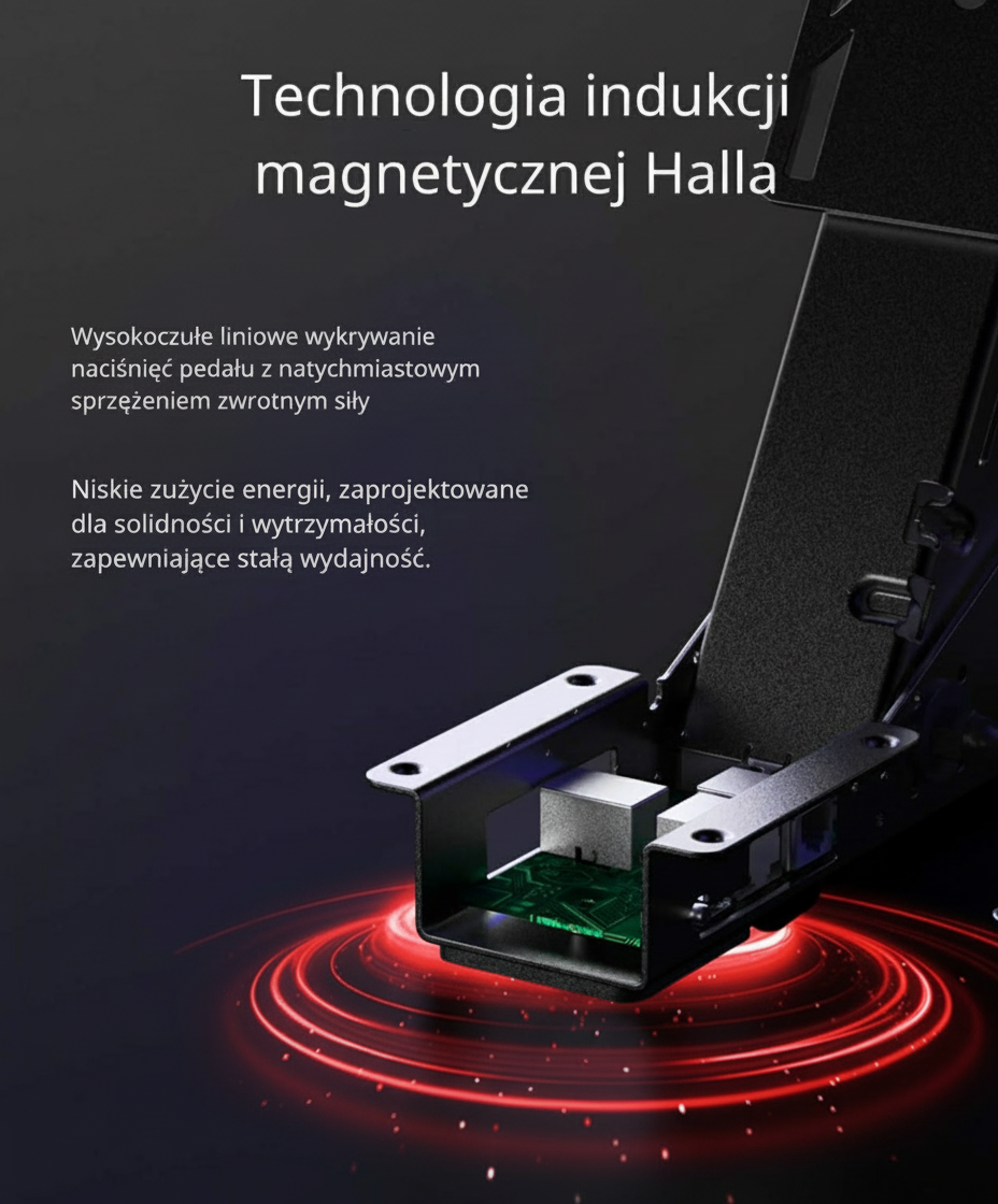 PXN PD HM — automatyczna kalibracja po pierwszym pełnym wciśnięciu