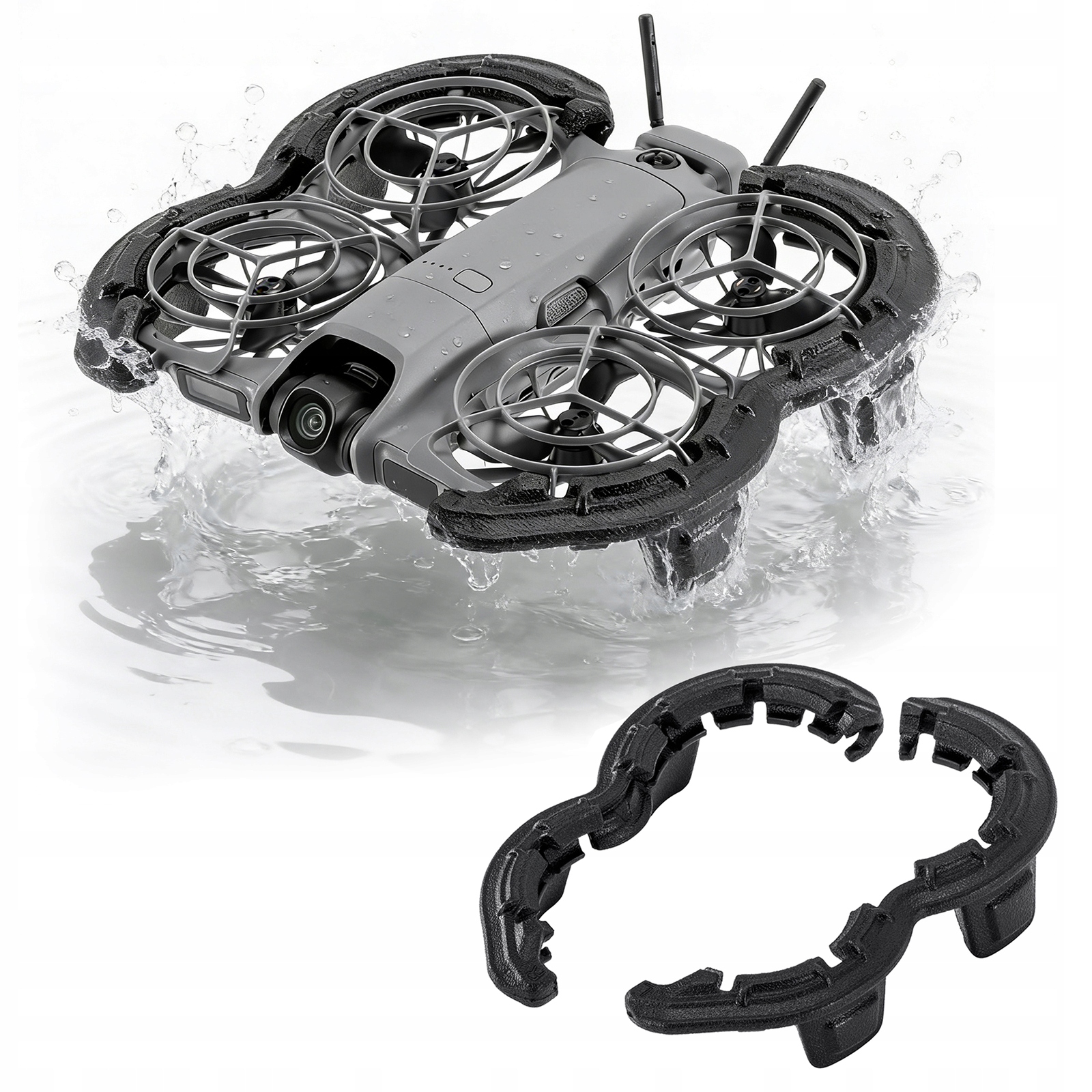 Pływająca osłona śmigła do DJI Neo 2 - najważniejsze cechy