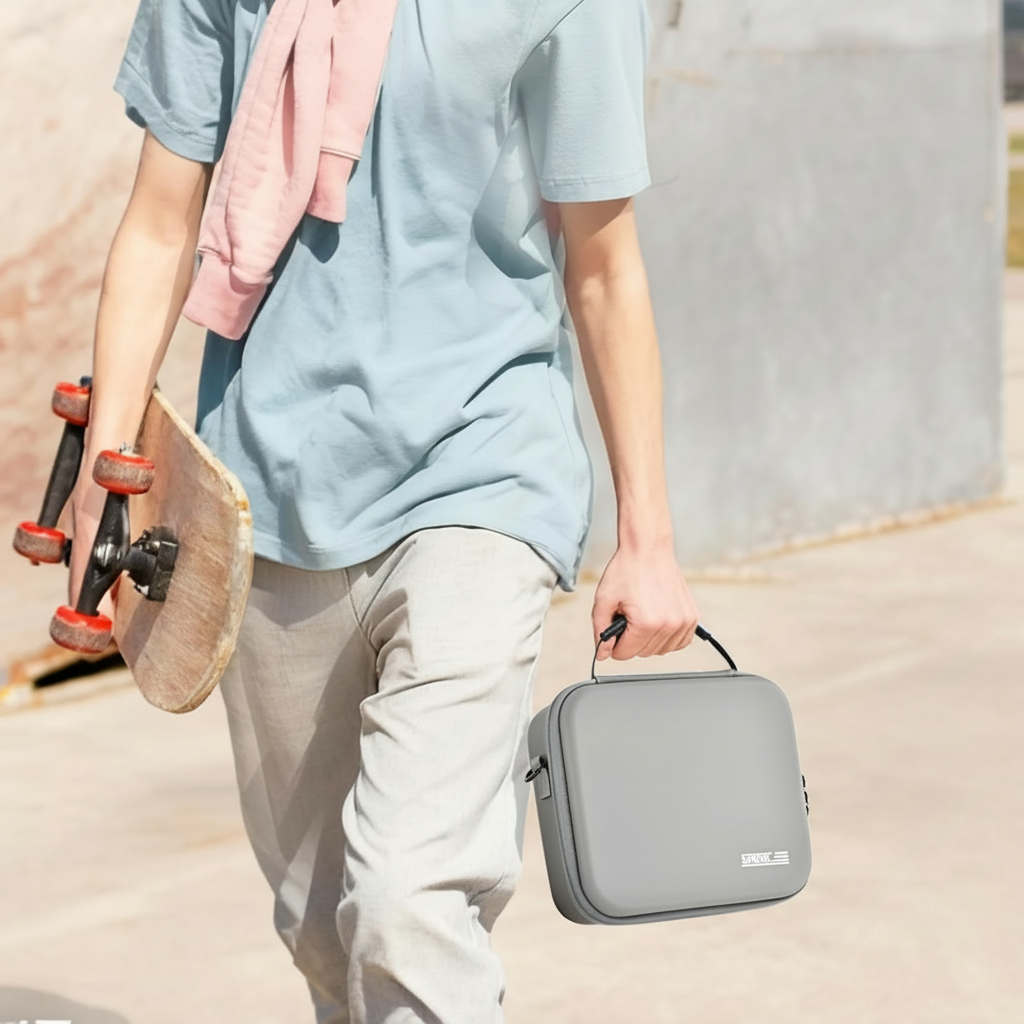 Torba STARTRC widok z boku