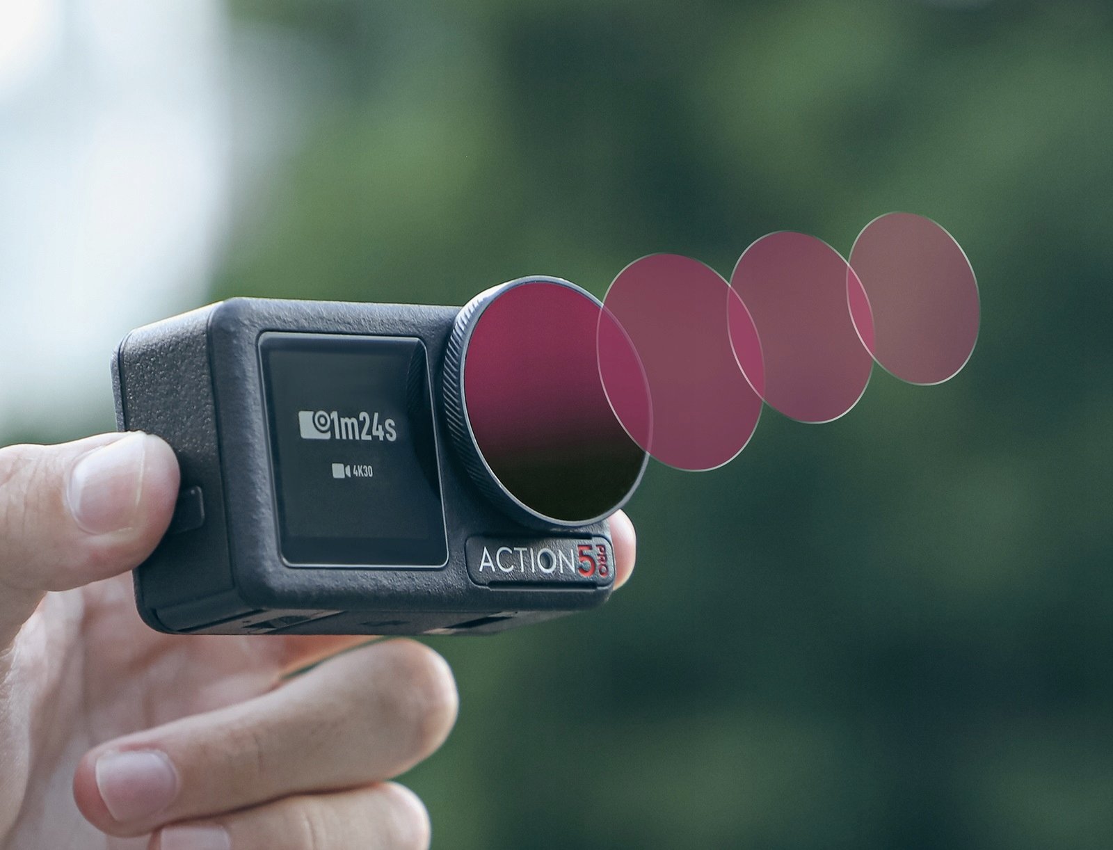 Aluminiowa rama filtra