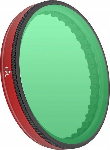 Montaż snap-on filtra Sunnylife CPL