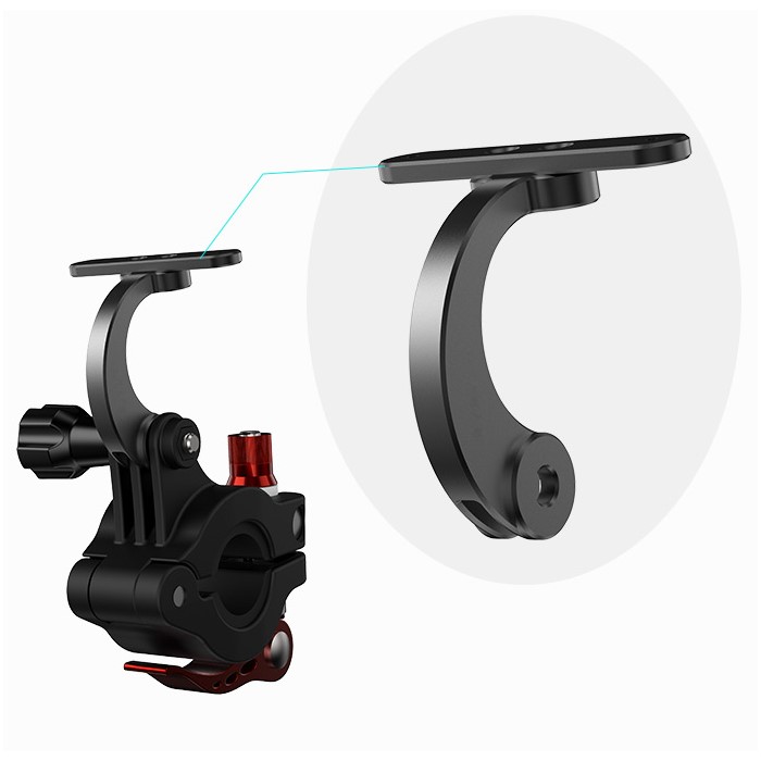 Uchwyt rowerowy Sunnylife do kontrolera DJI RC
