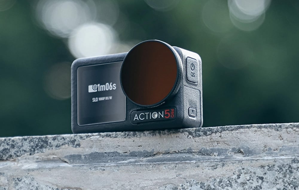 Filtr CPL Sunnylife — regulowana polaryzacja