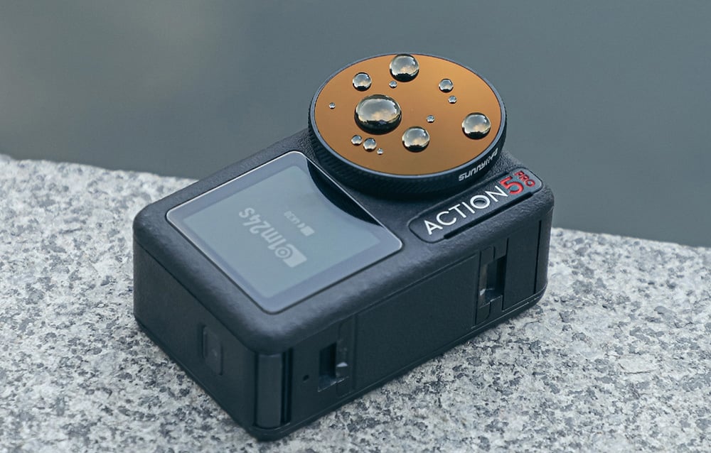 Filtry Sunnylife — jakość wykonania