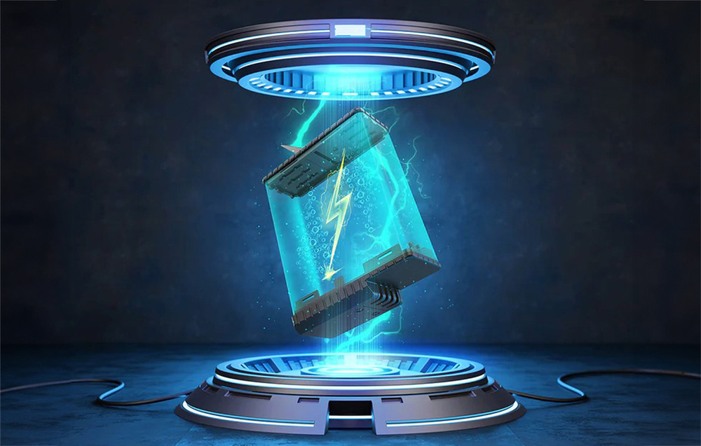 Akumulator do GoPro Hero 11 / Hero 10 / Hero 9 stamina