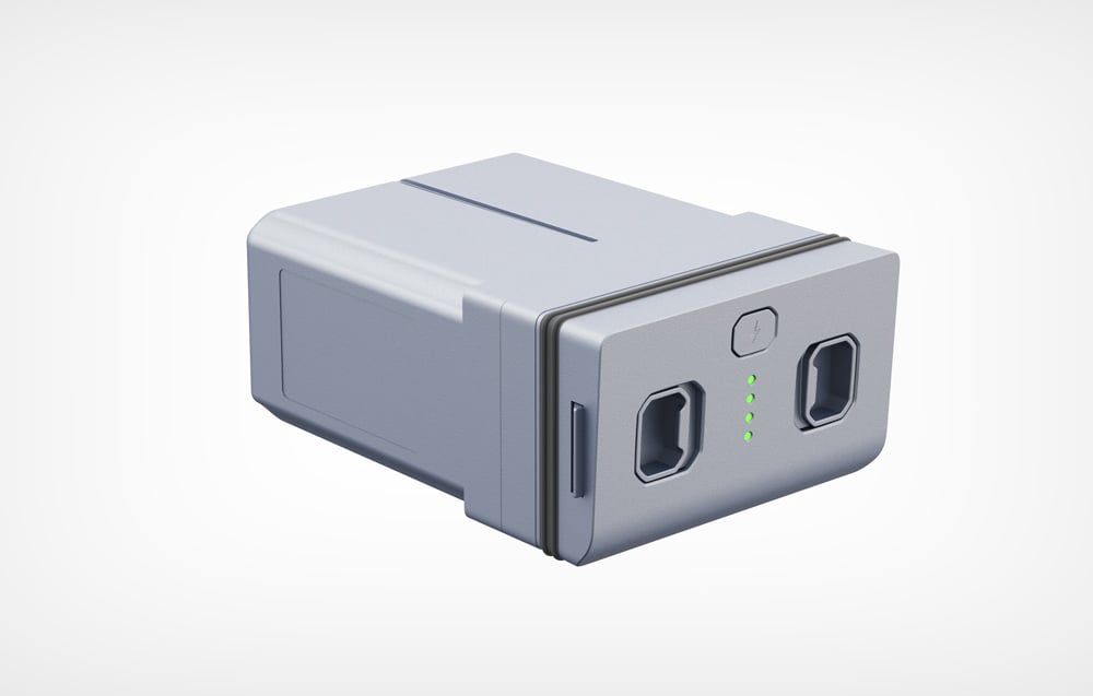 Akumulator UNITREE Long Range 15 000 mAh do serii AS2