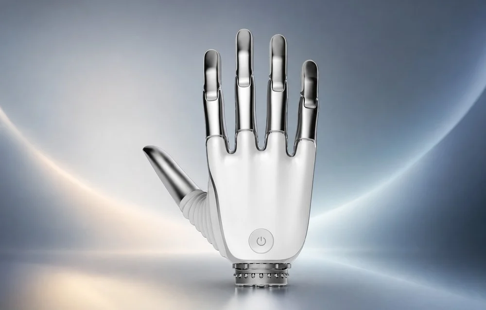 UNITREE BrainCo Revo 2 Touch do robotów humanoidalnych