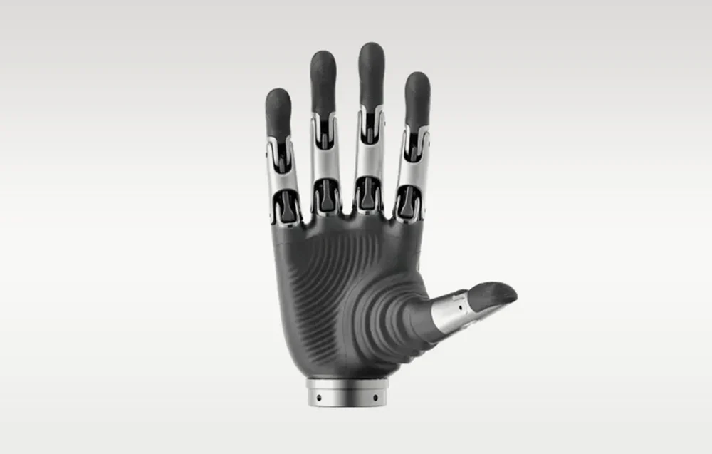 Czujniki dotykowe UNITREE BrainCo Revo 2 Touch