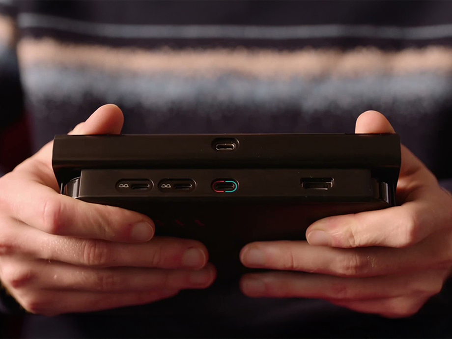 Akumulator 7500 mAh w VITURE Pro Mobile Dock wydłuża działanie Switcha oraz TV sticków nawet do wielu godzin
