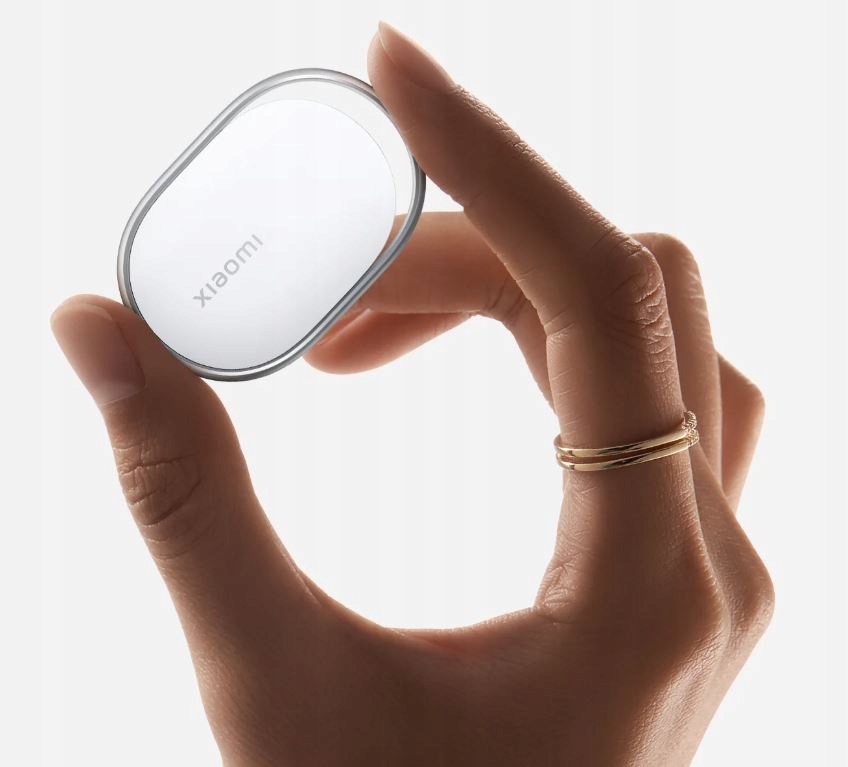 System powiadomień anty-stalkingowych ostrzegający o obecności obcego lokalizatora Bluetooth w pobliżu.
